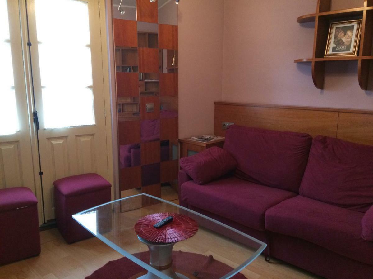 Casa Santa Maria La Nueva Con Aire Acondicionado Apartment Zamora Bagian luar foto