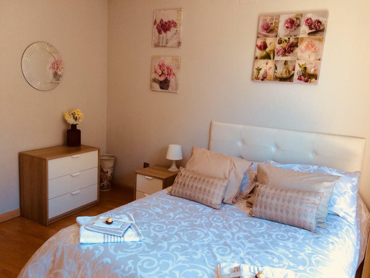 Casa Santa Maria La Nueva Con Aire Acondicionado Apartment Zamora Bagian luar foto