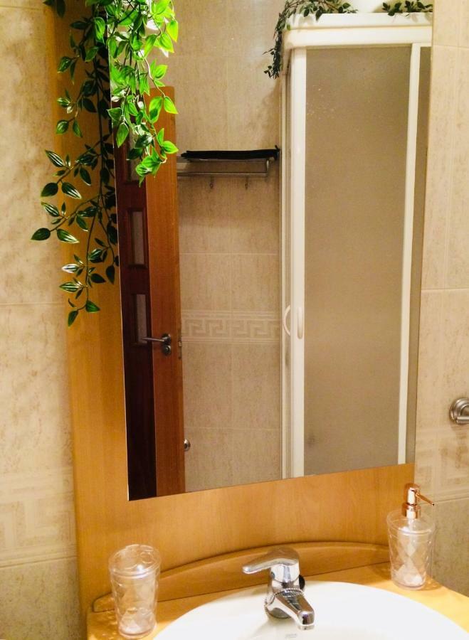 Casa Santa Maria La Nueva Con Aire Acondicionado Apartment Zamora Bagian luar foto