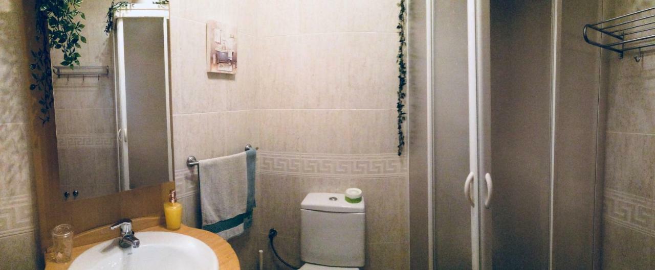 Casa Santa Maria La Nueva Con Aire Acondicionado Apartment Zamora Bagian luar foto