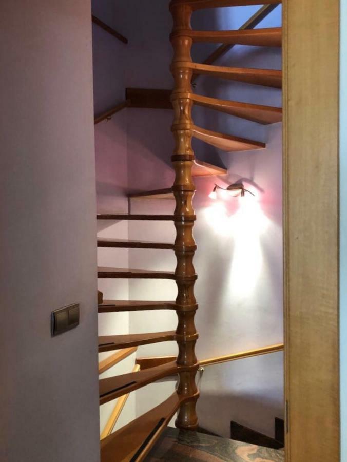 Casa Santa Maria La Nueva Con Aire Acondicionado Apartment Zamora Bagian luar foto